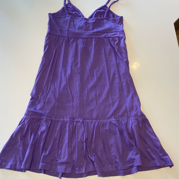 Iris Purple Dress💜 - Picture 5 of 6
